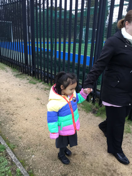 Holy Cross Catholic Primary School