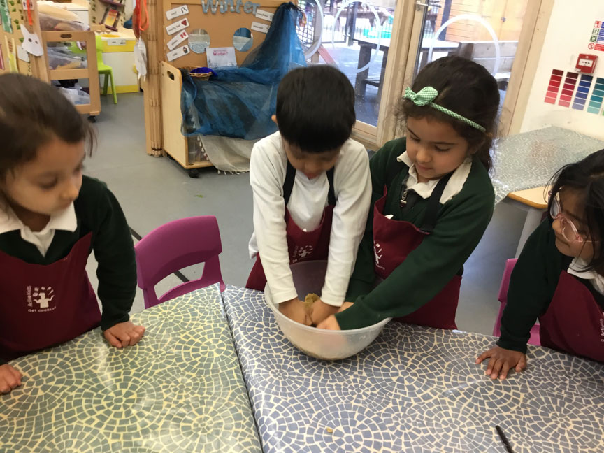 Holy Cross Catholic Primary School