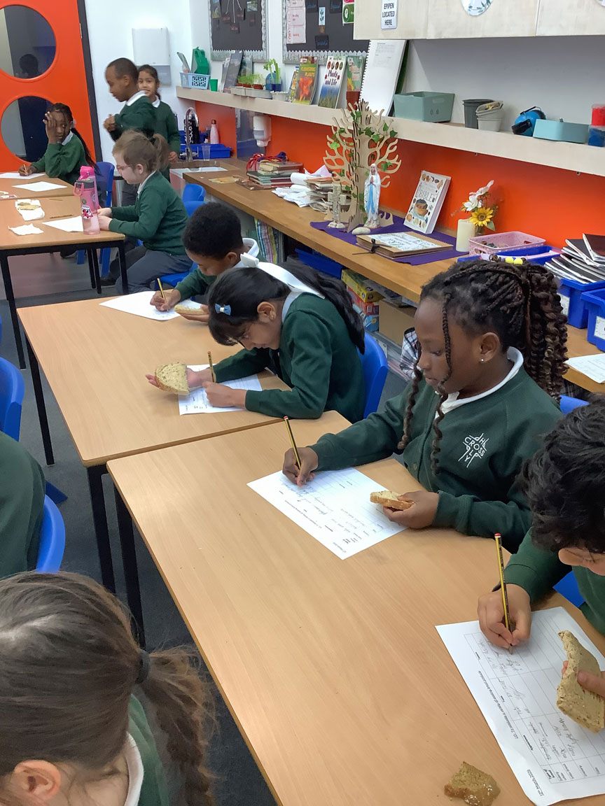 Holy Cross Catholic Primary School