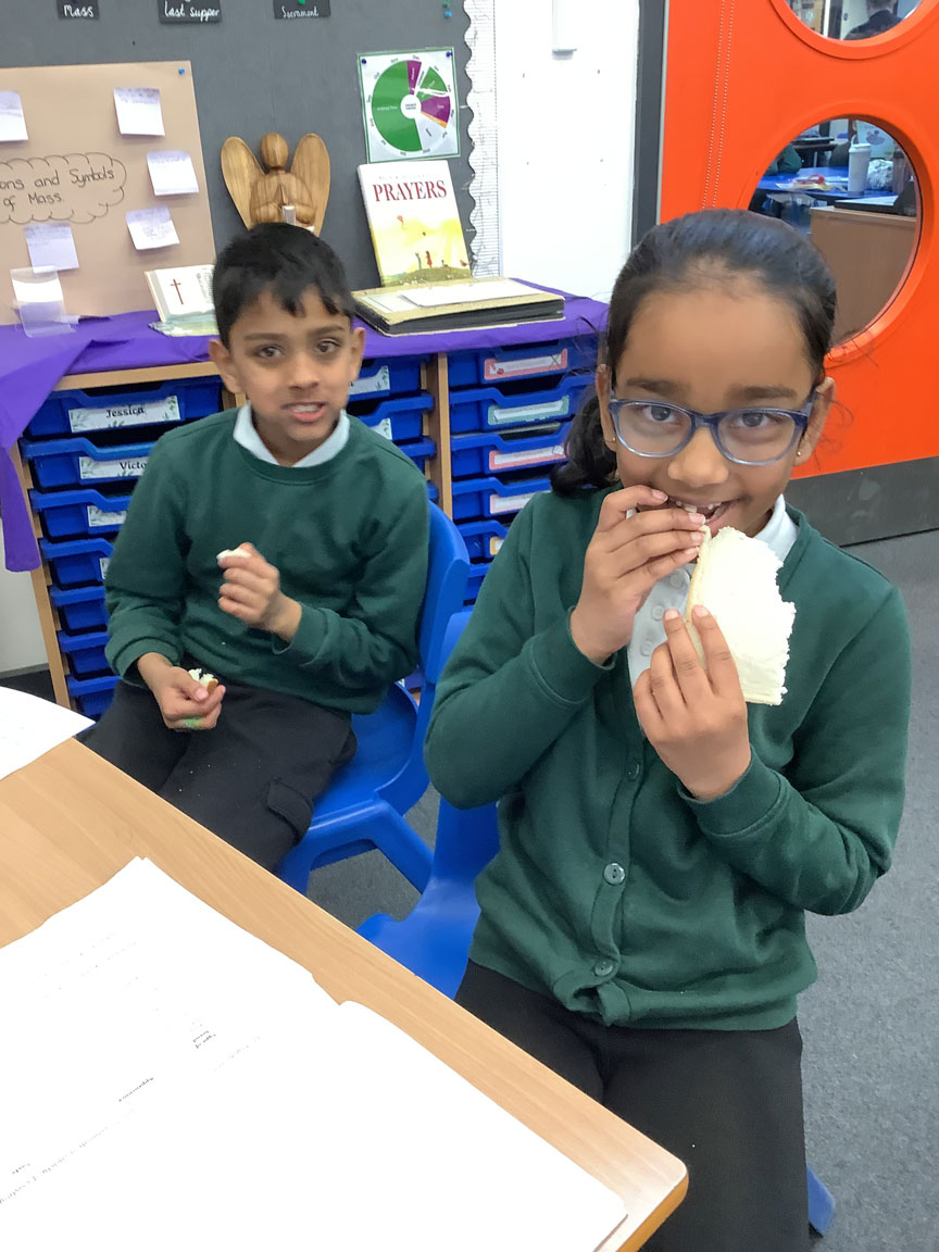 Holy Cross Catholic Primary School