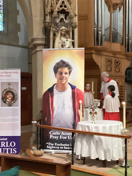 Holy Cross Catholic Primary School