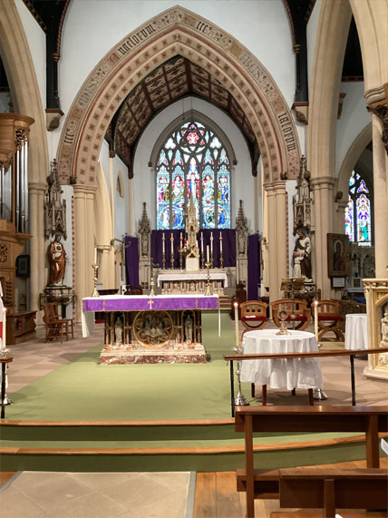 Holy Cross Catholic Primary School