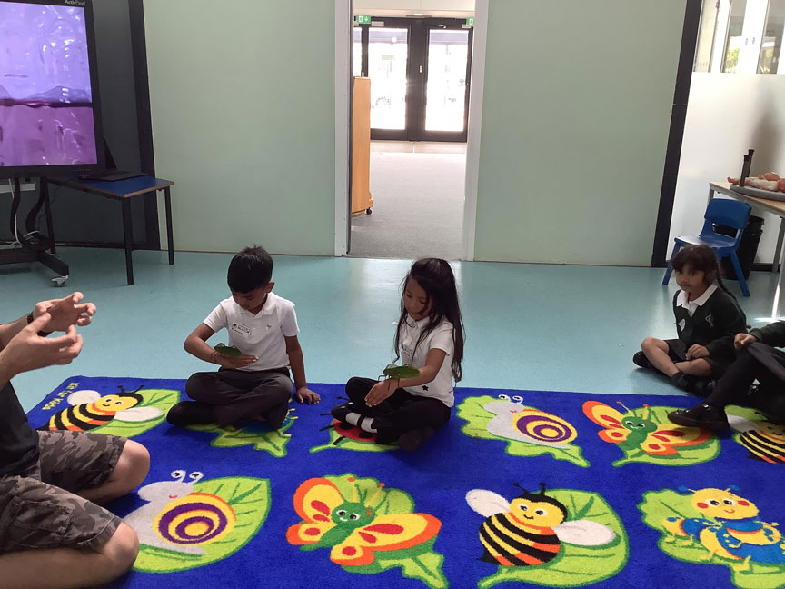 Holy Cross Catholic Primary School