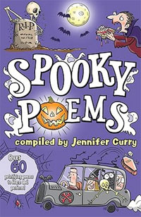 Spooky poems
